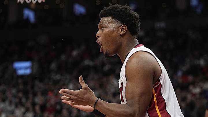 Hilarious Video Resurfaces Of Ex-Heat Kyle Lowry Playing Kevin Hart 1-On-1 Hilarious Video Resurfaces Of Ex-Heat Kyle Lowry Playing Kevin Hart 1-On-1