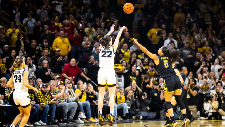 Nike Pays Tribute to Caitlin Clark After Her Record-Breaking