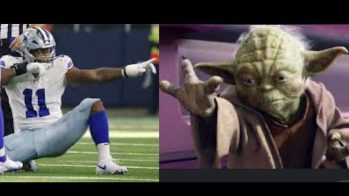 'The Star' Wars: How Will Micah Parsons Be Used by Cowboys New 'Yoda' Zimmer?