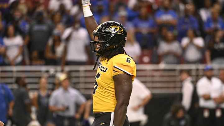 Raiders Draft Prospect: DE Robinson of Missouri