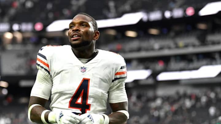 Where Eddie Jackson Ranks