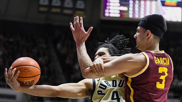 Gophers give No. 2 Purdue a fight, but fall short of upset