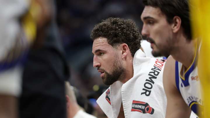 Klay Thompson Makes History vs. Utah Jazz