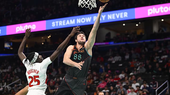 Danilo Gallinari Generated Notable Market After Showcase With Pistons Danilo Gallinari Generated Notable Market After Showcase With Pistons