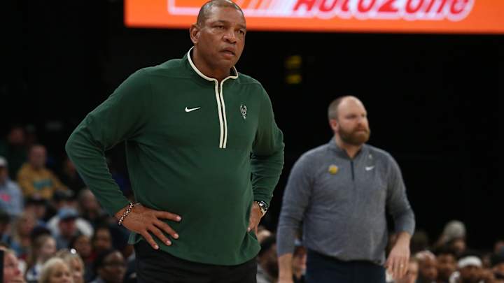 Doc Rivers' Viral Statement After Grizzlies vs. Bucks