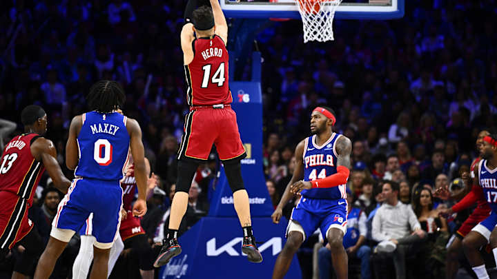 Gilbert Arenas Says Tyler Herro Is The Miami Heat's No. 1 Option Ahead Of Jimmy Butler