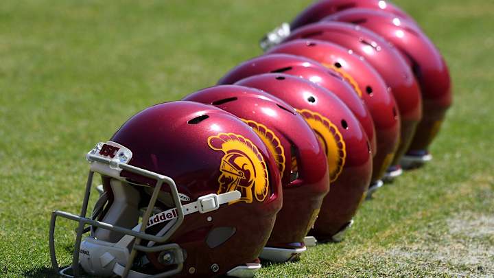 USC Football: D'Anton Lynn Counting On Familiar Faces To Help Him Adjust To New Job