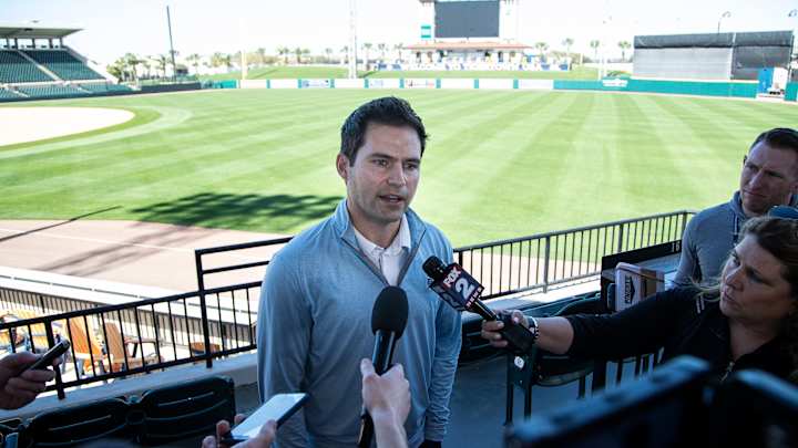 Detroit Tigers Executive Sets Expectations For Young Lineup, Veteran Pitchers Entering 2024