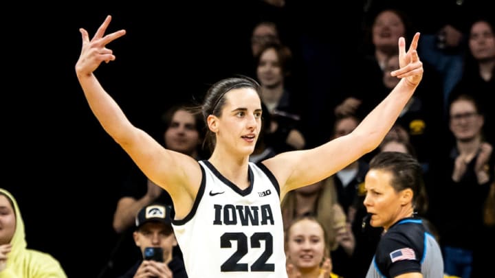 Tom Brady, Peyton Manning Among Those to Congratulate Caitlin Clark in Big Ten Video