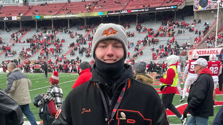 Jack Utz Talks Kansas Offer