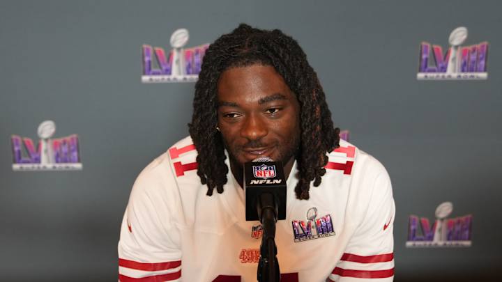 Will the 49ers Trade Brandon Aiyuk this Offseason? Will the 49ers Trade Brandon Aiyuk this Offseason?