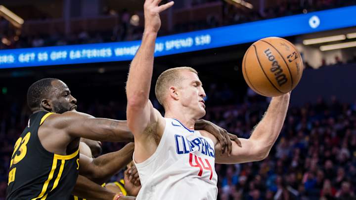 NBA Admits Missed Calls in Clippers vs. Warriors Game