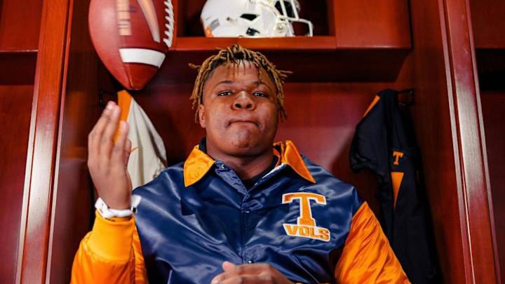 Amir Leonard-Jean Charles Recaps His Tennessee Visit