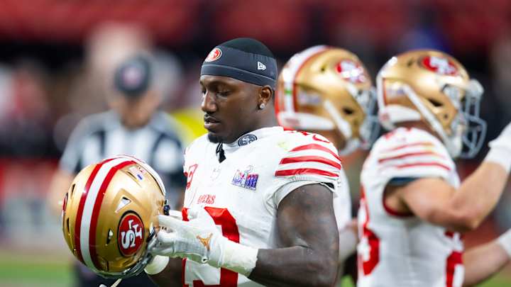 Why the 49ers Should Trade Deebo Samuel