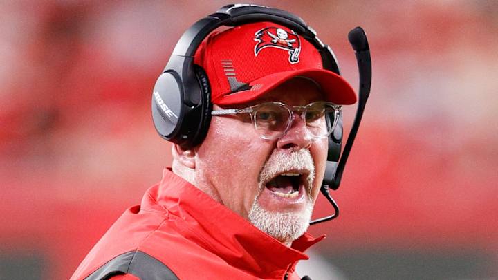 Former Buccaneers' Head Coach Bruce Arians Reveals Main Reason Why He Retired