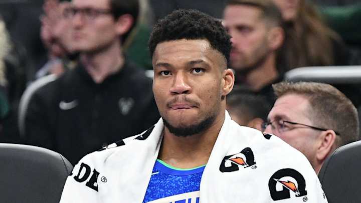 Giannis Antetokounmpo's Status vs. Memphis Grizzlies Revealed Giannis Antetokounmpo's Status vs. Memphis Grizzlies Revealed