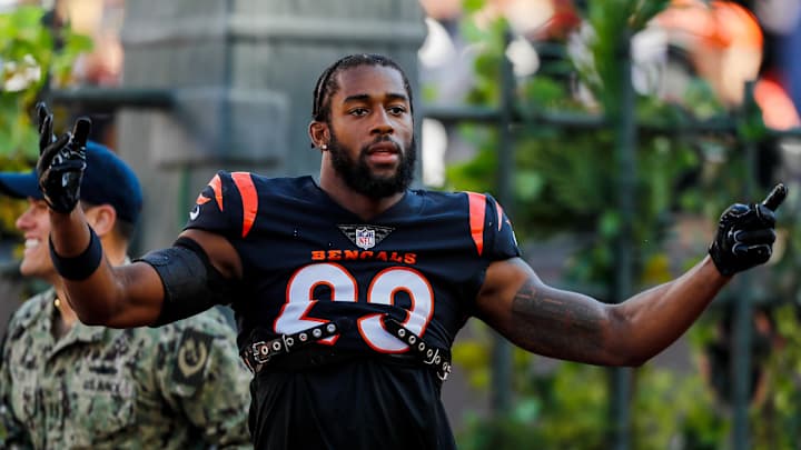 Bengals Safeties Coach Jordan Kovacs Discusses Dax Hill's Future: 'I Have High Expectations for Dax'