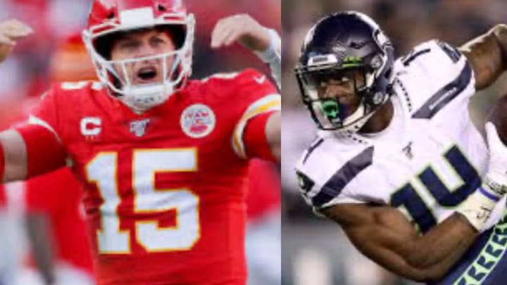 Seahawks Should Trade DK Metcalf To Copy Super Bowl Champ Chiefs?