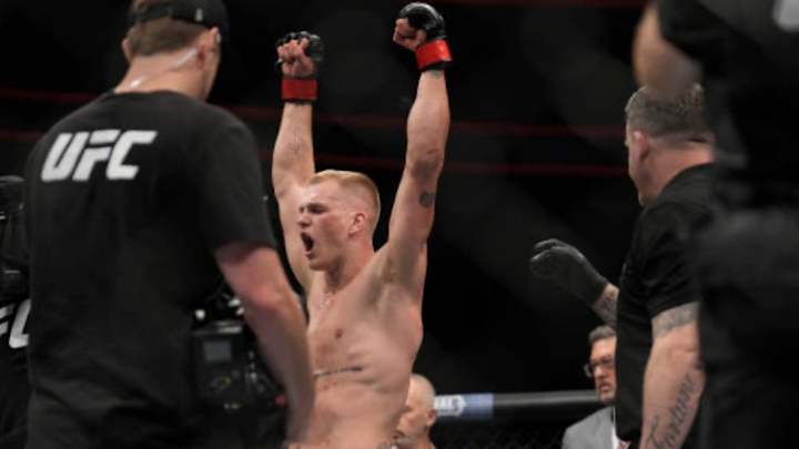 Ian Machado Garry on Sean Strickland: ‘I Will Take That Fight’