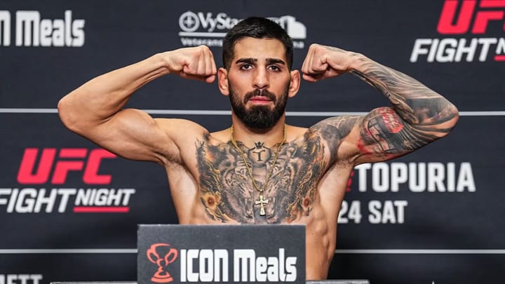 UFC 298 Weigh-In Results: Volkanovski & Topuria Make Weight, One Fight Changed