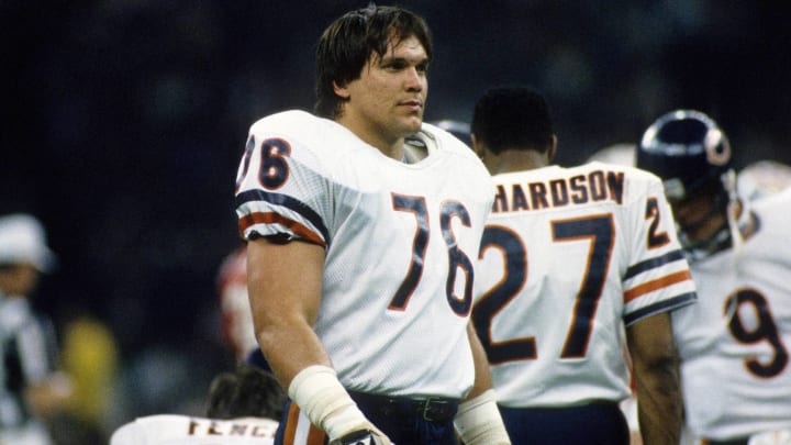 New NFL Hall of Famer Steve McMichael Hospitalized Thursday, Family Says New NFL Hall of Famer Steve McMichael Hospitalized Thursday, Family Says