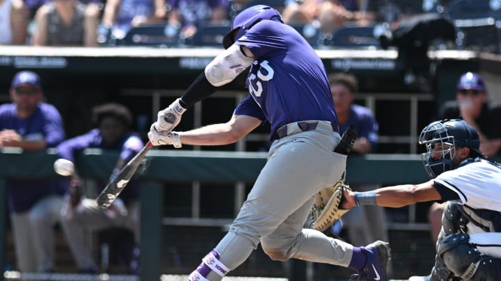 TCU Hosts Florida Gulf Coast For 2024 Opening Weekend Series