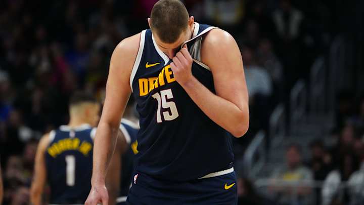 NBA Admits Massive Missed Call in Nuggets vs. Kings Game