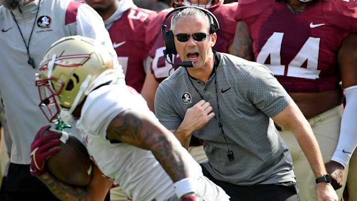 ESPN Releases 'Pre-Spring' FSU Football SP+ Rankings