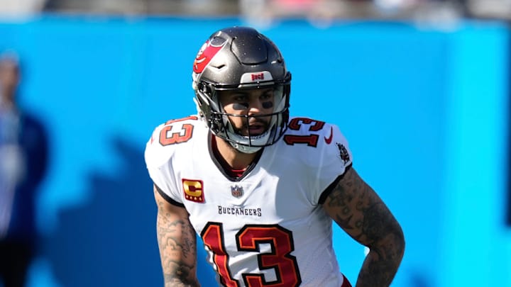 Dallas Cowboys Warned Not To Pursue Buccaneers All-Pro Mike Evans Dallas Cowboys Warned Not To Pursue Buccaneers All-Pro Mike Evans