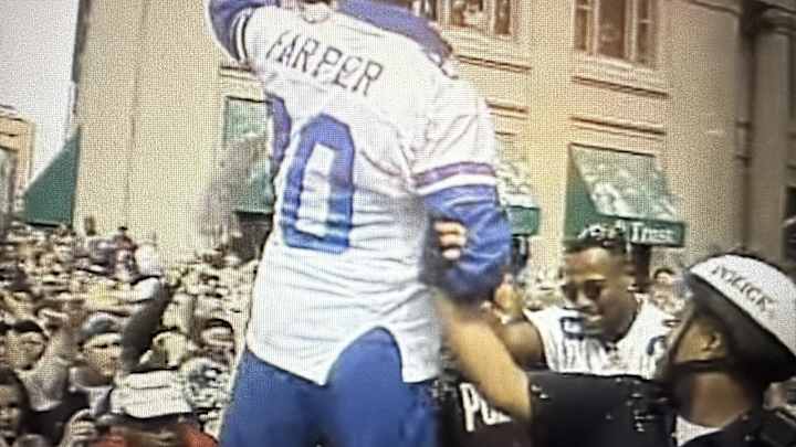 Parade Day Pain: Chiefs' Tragedy Conjures Cowboys' Violent 1993 Celebration