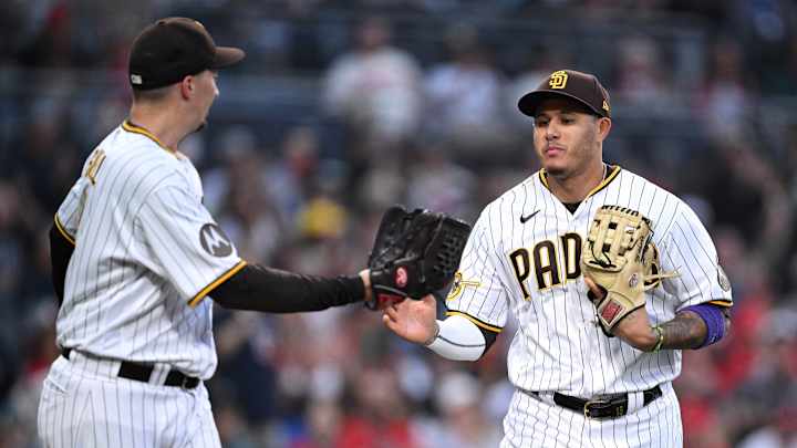 Padres Notes: Ha-Seong Kim Rumors, Manny Machado Health Update, Could Friars Bring Back Blake Snell?