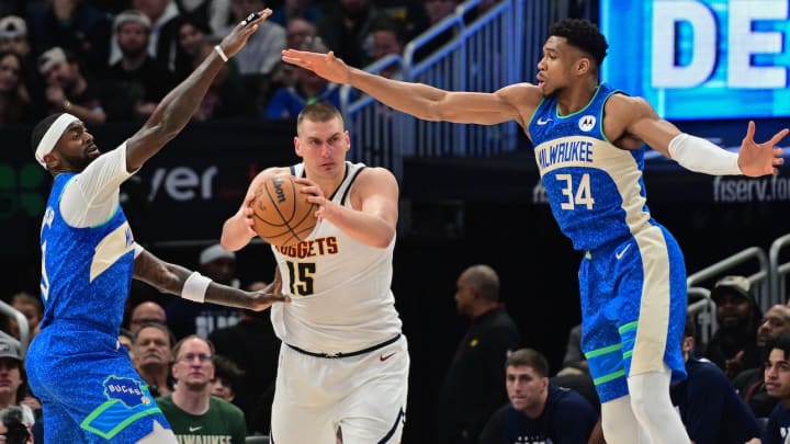 NBA MVP Rankings: Nikola Jokić Remains on Top as Joel Embiid Drops Out