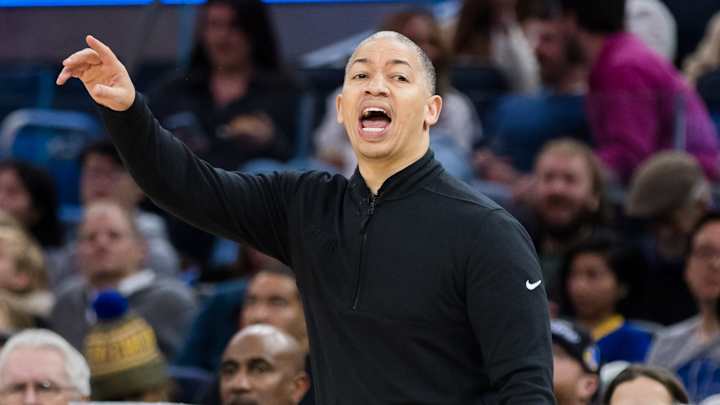 NBA Fines Ty Lue for Viral Comments After Clippers vs. Warriors