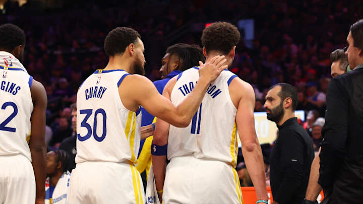Steve Kerr Reveals Decision For Controversial Lineup Change