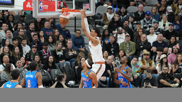 Cason Wallace Ready to Team up with Victor Wembanyama