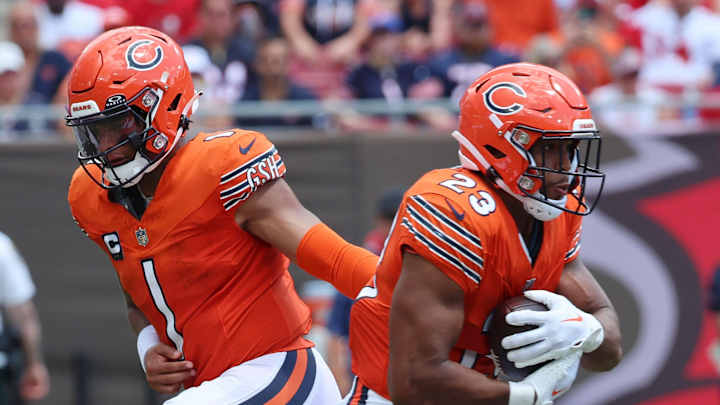 What NFL Soothsayers See for Bears QB Debate