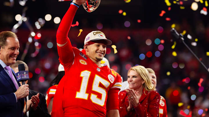 John Elway Says Broncos ‘Really Liked’ Patrick Mahomes at 2017 Draft