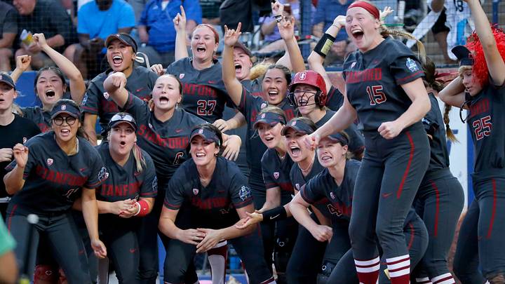 Stanford's Aly Kaneshiro Smacks Three Homers To Lift Cardinal To Victory At Clearwater Invitational
