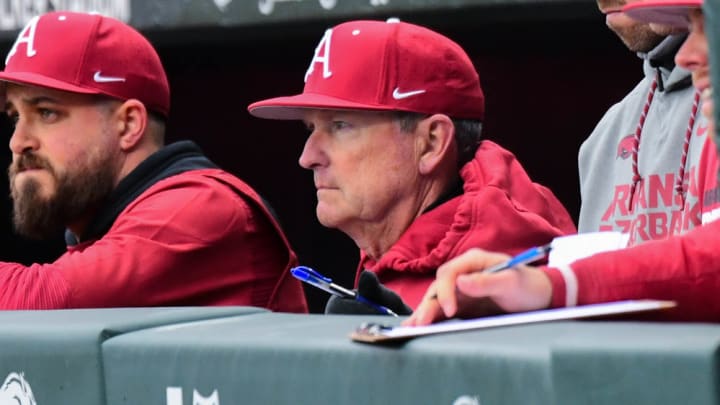 Live Blog: Arkansas vs. JMU (Game 2)