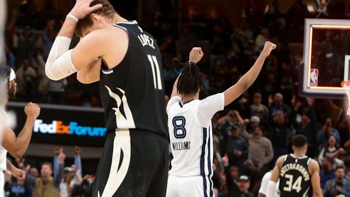 NBA Admits Missed Calls in Milwaukee Bucks vs. Memphis Grizzlies