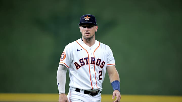 Houston Astros' Superstar Unlikely to Accept Extension According to Agent