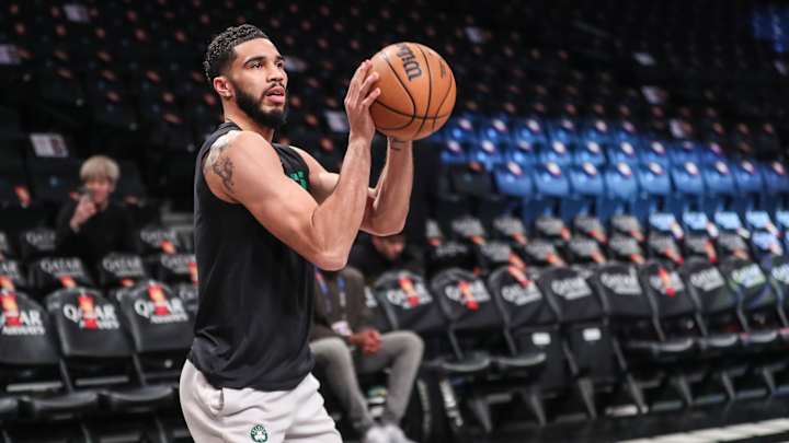 Stephen A. Smith Believes Jayson Tatum is Leading Contender for MVP