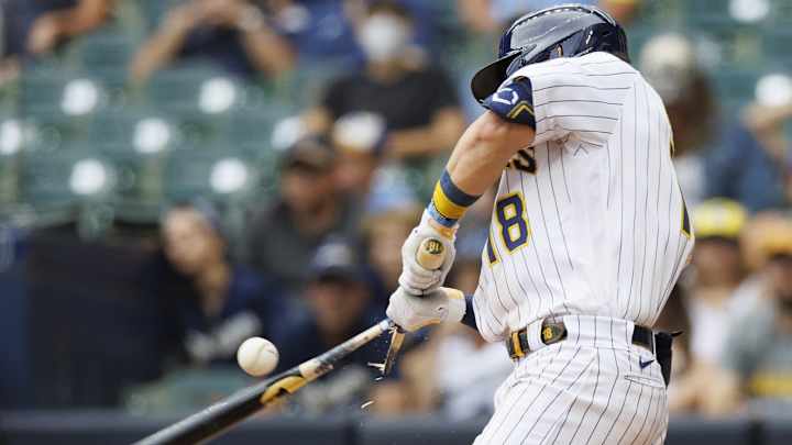 Former Milwaukee Brewers Top Prospect Earns Opportunity with Detroit Tigers Former Milwaukee Brewers Top Prospect Earns Opportunity with Detroit Tigers