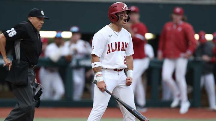 Instant Analysis: Alabama Baseball Shuts Out Manhattan College in Season Opener