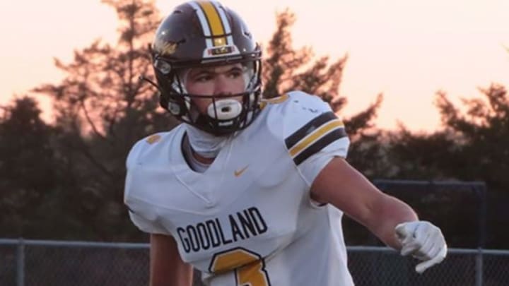 Why Oklahoma Stands Out to 2025 4-star Tight End Linkon Cure