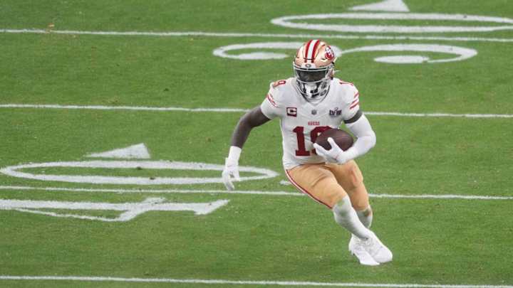 The 49ers Need to Change What They Look for at Wide Receiver The 49ers Need to Change What They Look for at Wide Receiver