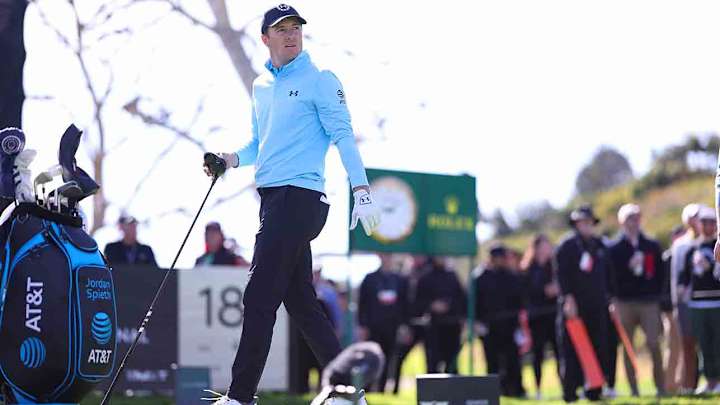Jordan Spieth Disqualified From Genesis Invitational for Signing Incorrect Scorecard