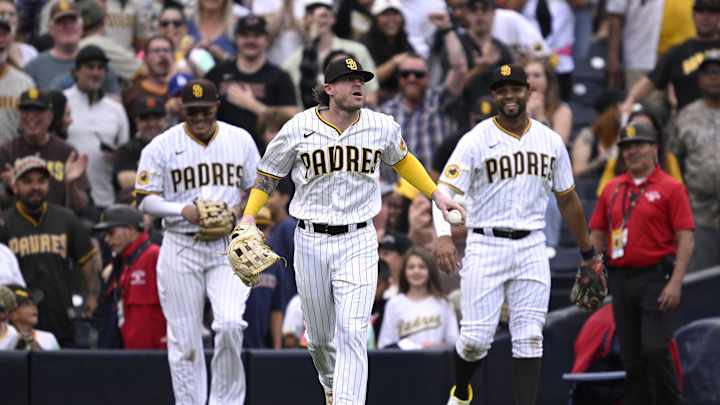 Padres Trim Camp Roster to 60 in First Round of Cuts