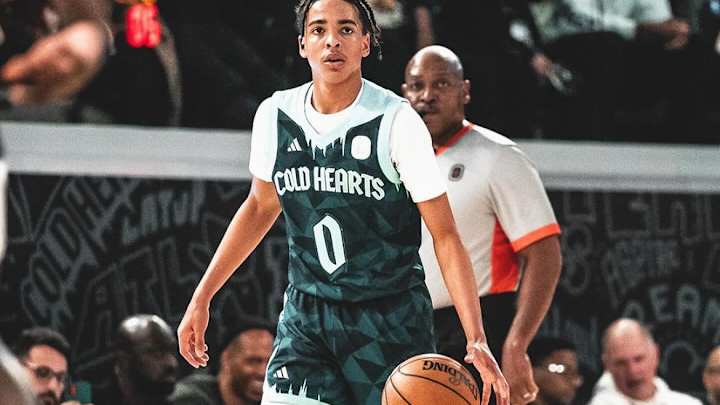 2025 Point Guard Mikel Brown Jr. Visiting Indiana Sunday