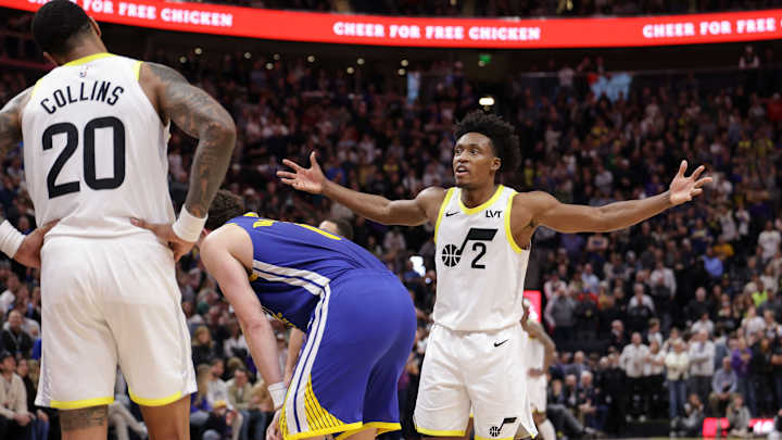 Warriors Outlast Jazz, 140-137: 3 Key Takeaways